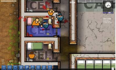 Prison Architect v1.0 (2015) [Rus / Eng / Multi)