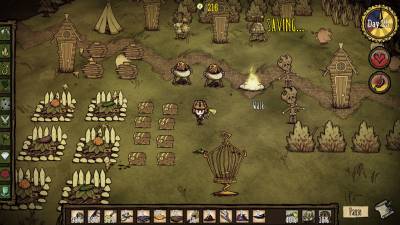 Don't Starve v1.115739 (2013) [Rus / Eng] +DLC