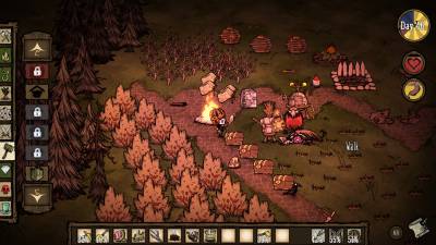 Don't Starve v1.115739 (2013) [Rus / Eng] +DLC