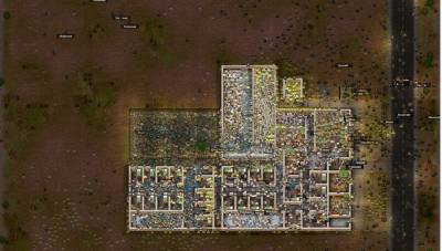 Prison Architect v1.0 (2015) [Rus / Eng / Multi)