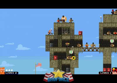 BroForce 10 March 2013 - 16 October 2012 (Eng)