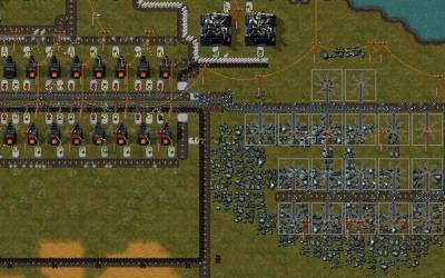 Factorio v0.12.17 (2013) [Rus / UA / Eng]