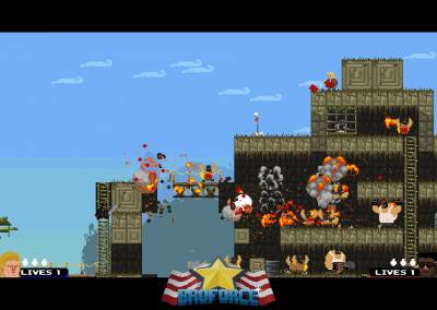 BroForce 10 March 2013 - 16 October 2012 (Eng)