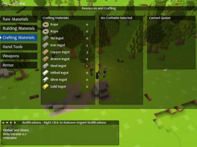 Timber and Stone v1.3 Fix - v0.3b (2013 / Eng) - Torrent