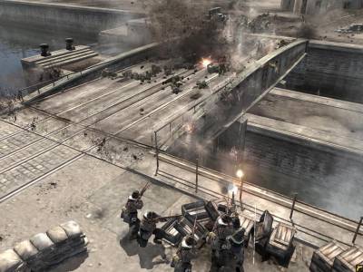 Company of Heroes v2.7 - New Steam Version - Anthology (2013 / 2009 - Rus / Eng)