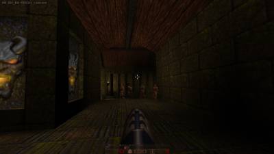 Quake 1 - DirectQ engine (1996 / 1997 - Eng)