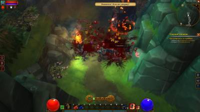 Torchlight 2 v1.25.5.2 (2012 - Rus / Eng) +1 неофициальное DLC