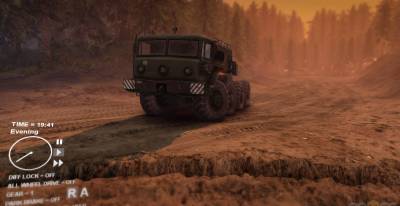 SpinTires Tech Demonstration (May 13) (2013 / Rus - Eng) - Torrent