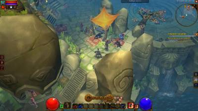 Torchlight 2 v1.25.5.2 (2012 - Rus / Eng) +1 неофициальное DLC