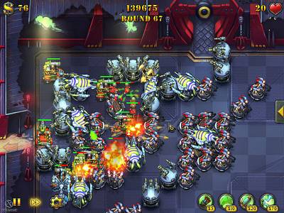 Fieldrunners 2 v1.1 (2013 / Eng) - Torrent