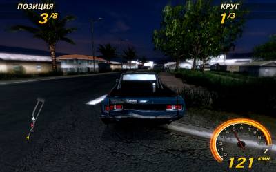 FlatOut 2 Reborn v0.8.16 [Stable, Online] (2015 - Rus / Eng)