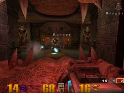 Quake 3 - Arena (2000 - Rus / Eng)