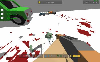 Unturned v2.2.5 Gold Edition (2014 - Eng) [Steam Early Access]