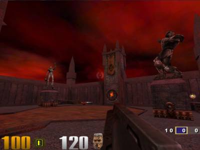 Quake 3 - Arena (2000 - Rus / Eng)