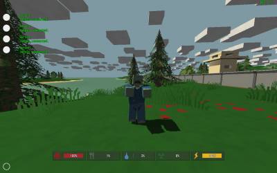 Unturned v2.2.5 Gold Edition (2014 - Eng) [Steam Early Access]