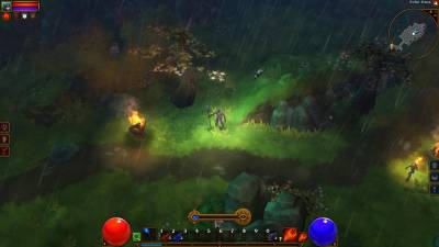 Torchlight 2 v1.25.5.2 (2012 - Rus / Eng) +1 неофициальное DLC