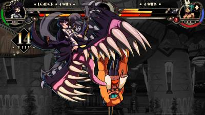 Skullgirls 1.0 upd8 (2013 / Eng - Multi) DLC - Torrent