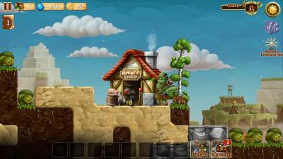 Craft The World v1.1.005b (2014) [Rus / Eng]