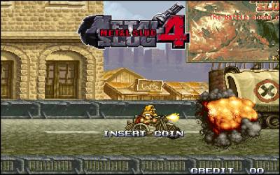 Metal Slug - Антология: 6 в 1 (1996 / 2006 - Eng)