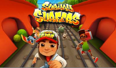 Subway Surfers (2012, Eng) PC - Torrent