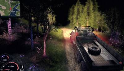 SpinTires Tech Demonstration (May 13) (2013 / Rus - Eng) - Torrent