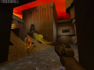 Quake 2 (1997 - Rus) RePack от StartGames