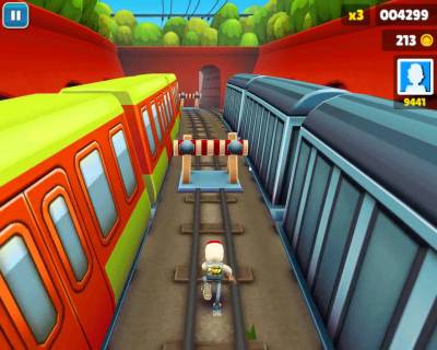 Subway Surfers (2012, Eng) PC - Torrent