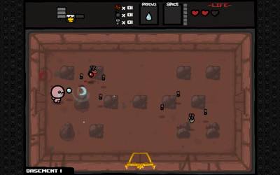 The Binding of Isaac: Rebirth / Wrath of the Lamb v1.666 Eternal Edition +DLC (2015 / 2014) [Rus / Eng]