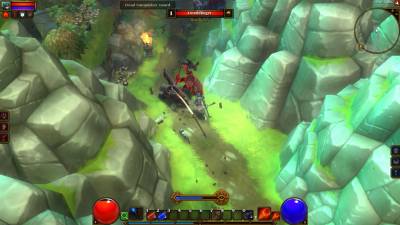 Torchlight 2 v1.25.5.2 (2012 - Rus / Eng) +1 неофициальное DLC