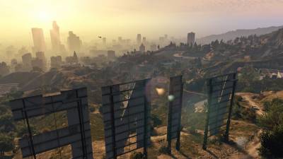 GTA 5 PC / Grand Theft Auto V для ПК v1.0.331.1 (2015) [Update 2 +DLC] Steam-Rip