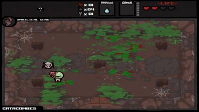 The Binding of Isaac: Rebirth / Wrath of the Lamb v1.666 Eternal Edition +DLC (2015 / 2014) [Rus / Eng]