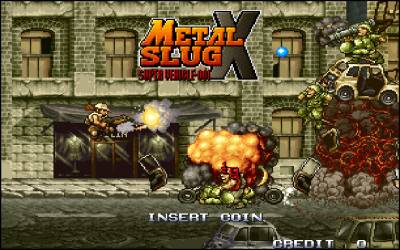 Metal Slug - Антология: 6 в 1 (1996 / 2006 - Eng)