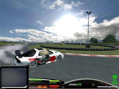 Street Legal Racing: Redline v2.3.0 (2010 / Eng - Rus) - Torrent