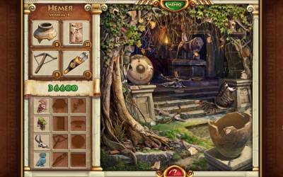 The Path of Hercules / Путь Геракла v1.0 (2013 / Eng - Rus) - Torrent