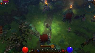 Torchlight 2 v1.25.5.2 (2012 - Rus / Eng) +1 неофициальное DLC