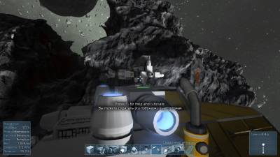 Космические Инженеры / Space Engineers v01.071.005 (2014 - Rus / Ukr / Eng) +дополнения