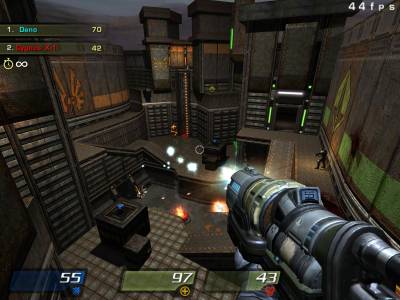 Quake 4 v1.4.2 (2005 - Rus / Eng)