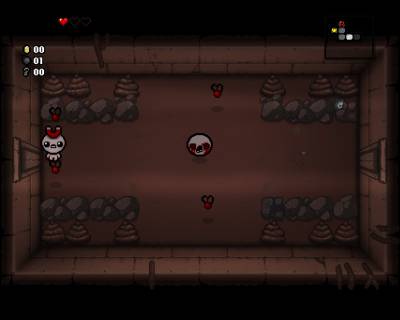 The Binding of Isaac: Rebirth / Wrath of the Lamb v1.666 Eternal Edition +DLC (2015 / 2014) [Rus / Eng]