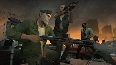 Left 4 Dead v1.0.2.8 (2012 / Rus - Eng) RePack by PionerJeka - Torrent