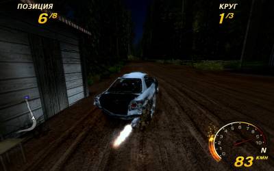 FlatOut 2 Reborn v0.8.16 [Stable, Online] (2015 - Rus / Eng)