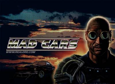 Безумные гонки - Mad Cars (2004 / Рус) - скачать бесплатно на компьютер