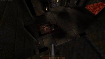 Quake 1 - DirectQ engine (1996 / 1997 - Eng)