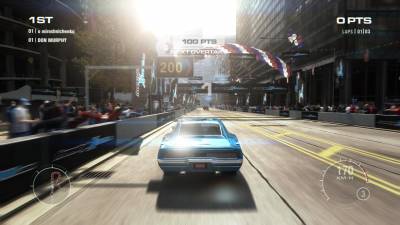 GRID 2 - 1.0 +DLC (2013 / Rus - Eng) Repack R.G. Games - Torrent