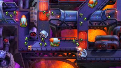 Fieldrunners 2 v1.1 (2013 / Eng) - Torrent