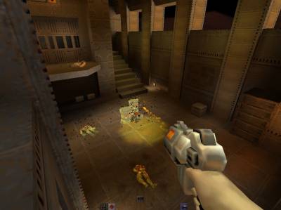 Quake 2 (1997 - Rus) RePack от StartGames