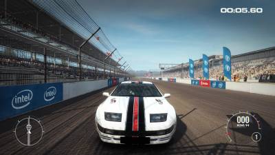 GRID 2 - 1.0 +DLC (2013 / Rus - Eng) Repack R.G. Games - Torrent