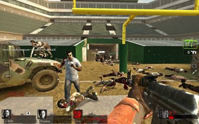 Left 4 Dead 2 - v2.1.2.2 (2013 / Rus - Eng) RePack - Torrent