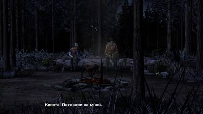 Ходячие Мертвецы: Игра, Сезон 2 / The Walking Dead: The Game. Season 2, Episode 1-5 (2014) PC