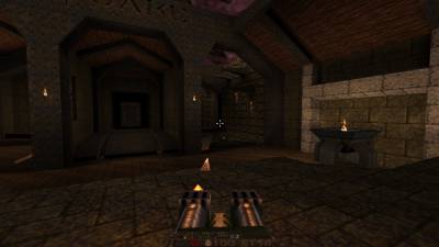 Quake 1 - DirectQ engine (1996 / 1997 - Eng)