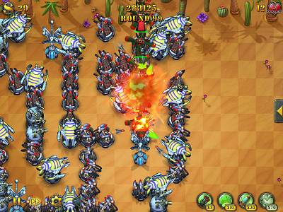 Fieldrunners 2 v1.1 (2013 / Eng) - Torrent